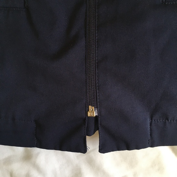 ICO Uniforms women's performa tech tunic. Size S. - Picture 6 of 10